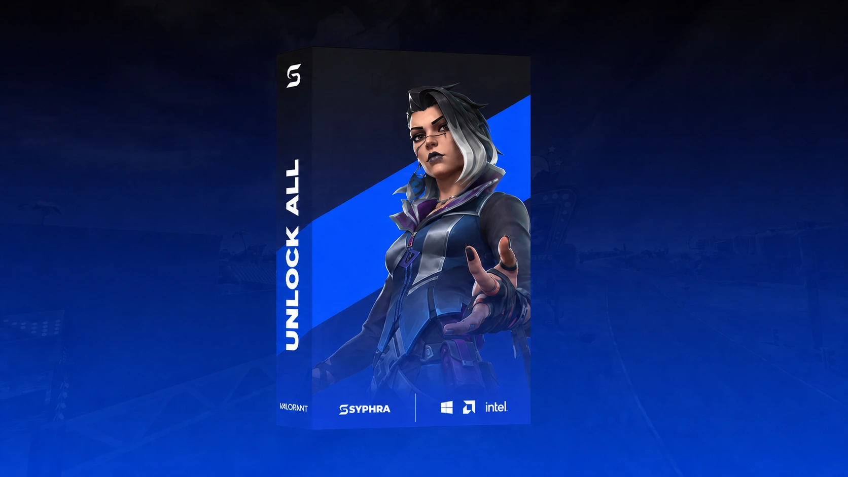 Unlock All
